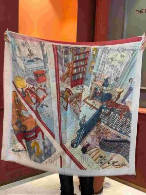 wholesale quality hermes scarf model no. 88